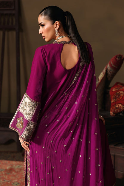 CVT5-08 – authentic Pakistani dress from the Signora Velvet 25 collection for women in the UK
