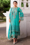 Charizma | Naranji Lawn 25 | CT5-15 by Maria Faisal - Registered Vendor of : Charizma - type : Ladies Clothes - 100% original wedding dresses