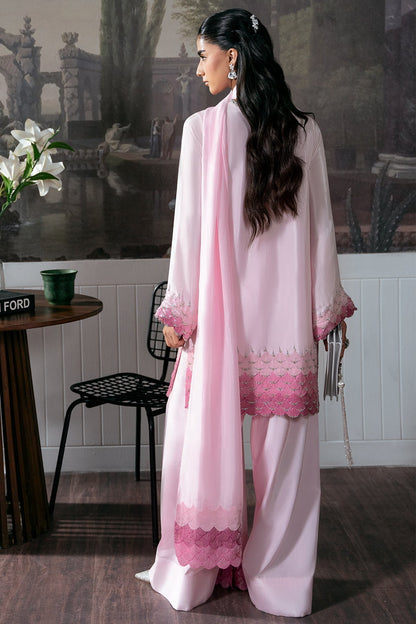 Mina Kashif | Loona Luxe Formals | Aurel - Formal Dress - available at Maria Faisal in UK and USA.