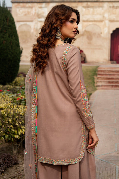 Charizma | Festive Pret  | CMA-6-128 - Dress - available at Maria Faisal in UK and USA.