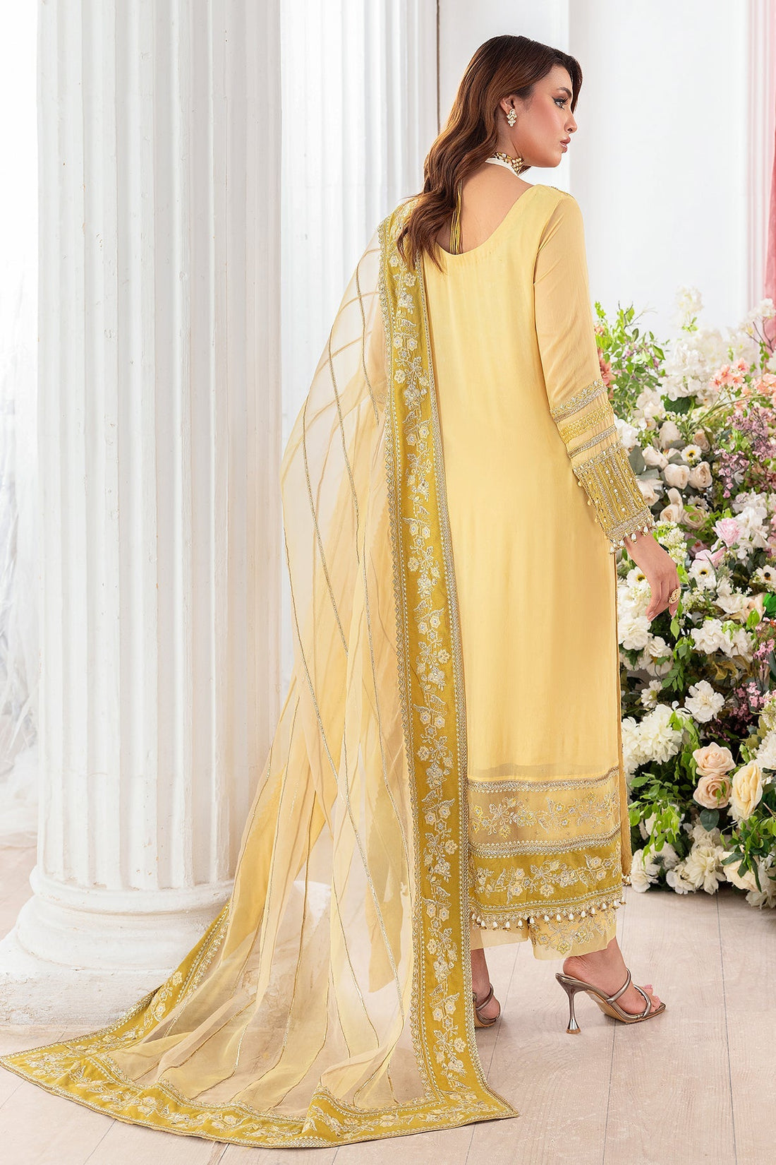 Charizma | Diamond Dust | DD5-02 - Ladies Clothes - Maria Faisal