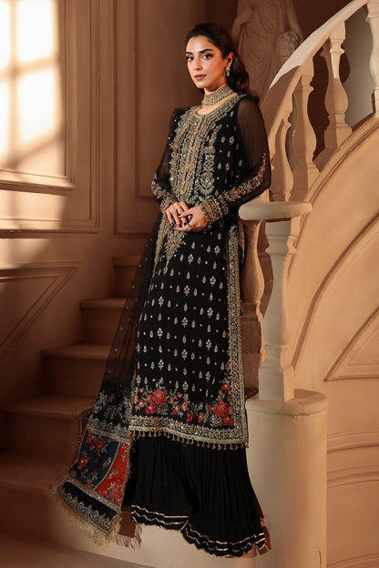 Charizma | Dastan e Jashan |DJW6-04 - Formal Dress - available at Maria Faisal in UK and USA.