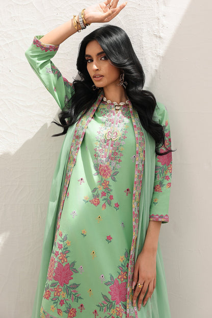 Charizma | Festive Edit | CNP-6-218 - Luxury Dress - available at Maria Faisal in UK and USA.