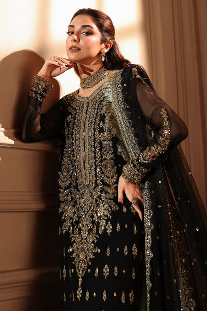 Charizma | Dastan e Jashan |DJW6-04 - Formal Dress - available at Maria Faisal in UK and USA.