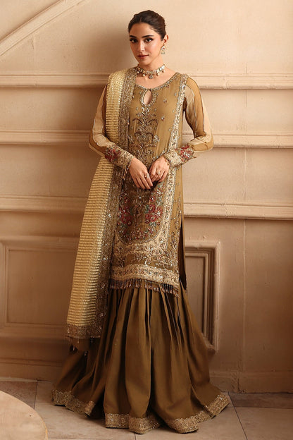 Charizma | Dastan e Jashan | DJW6-06 - Formal Dress - available at Maria Faisal in UK and USA.