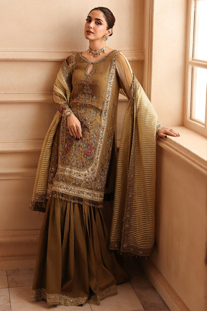 Charizma | Dastan e Jashan | DJW6-06 - Formal Dress - available at Maria Faisal in UK and USA.