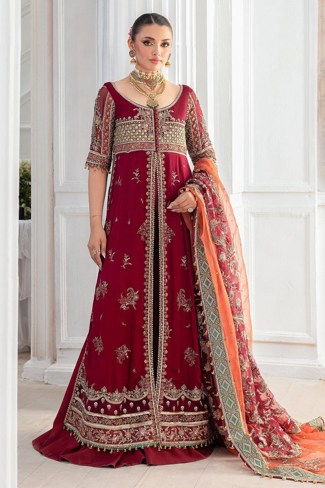 Charizma | Diamond Dust | DD5-03 - Ladies Clothes - Maria Faisal