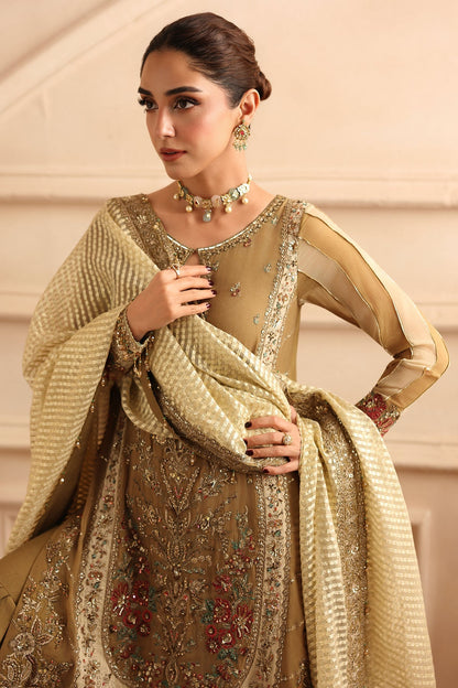 Charizma | Dastan e Jashan | DJW6-06 - Formal Dress - available at Maria Faisal in UK and USA.