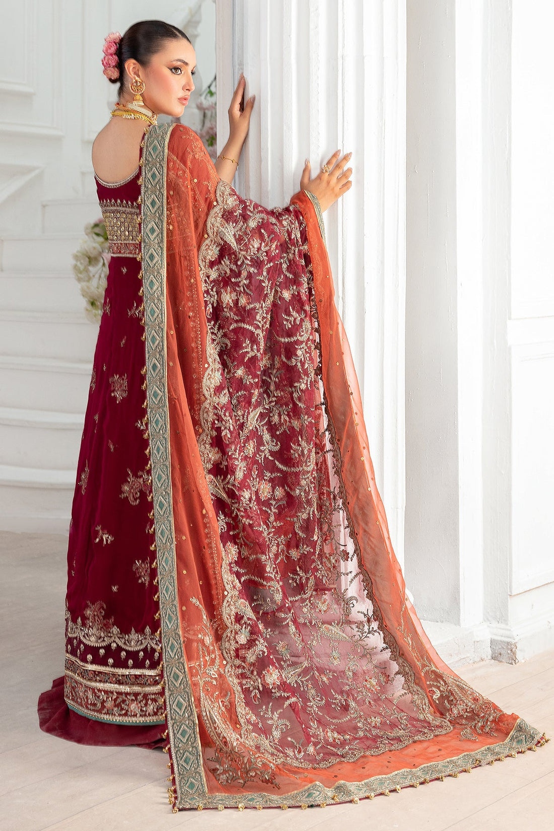 Charizma | Diamond Dust | DD5-03 - Ladies Clothes - Maria Faisal