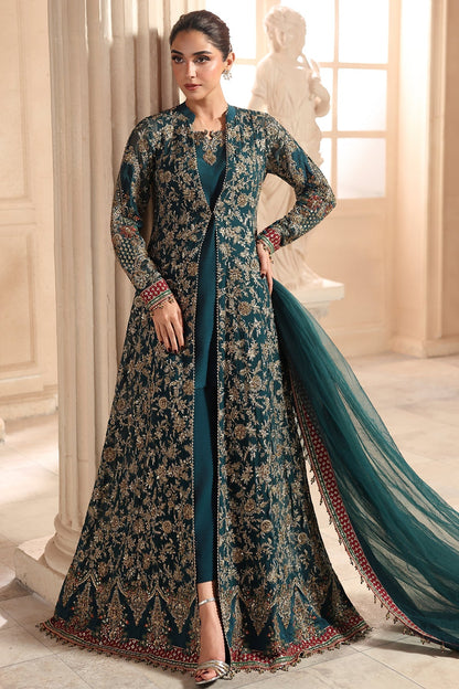 Charizma | Dastan e Jashan |DJW6-05 - Formal Dress - available at Maria Faisal in UK and USA.