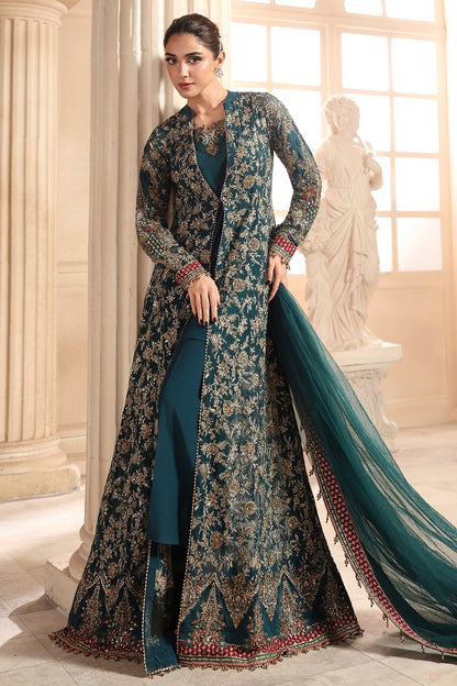 Charizma | Dastan e Jashan |DJW6-05 - Formal Dress - available at Maria Faisal in UK and USA.