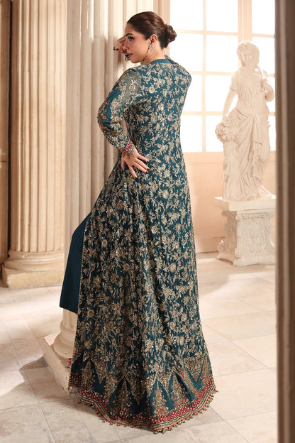 Charizma | Dastan e Jashan |DJW6-05 - Formal Dress - available at Maria Faisal in UK and USA.