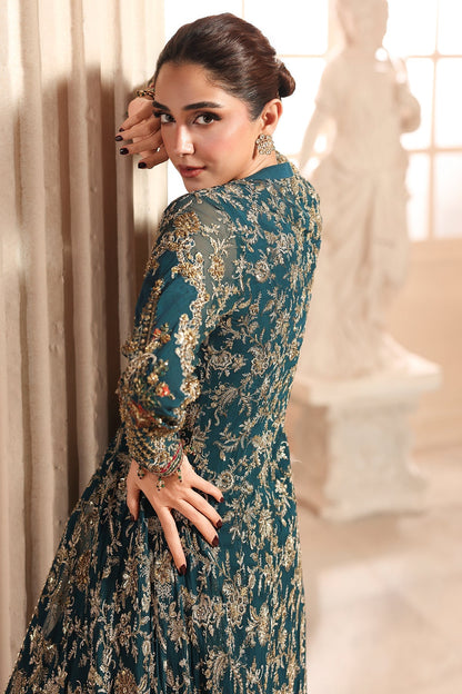 Charizma | Dastan e Jashan |DJW6-05 - Formal Dress - available at Maria Faisal in UK and USA.