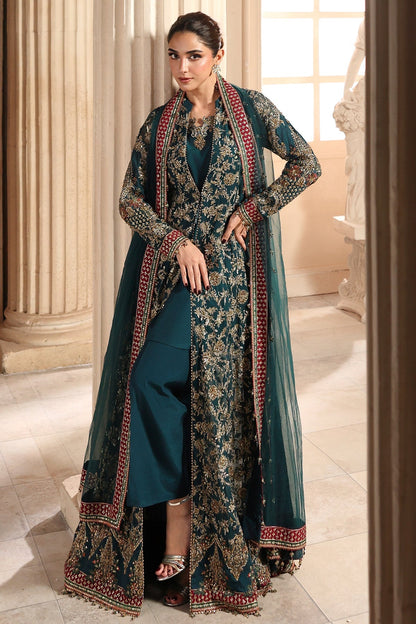 Charizma | Dastan e Jashan |DJW6-05 - Formal Dress - available at Maria Faisal in UK and USA.