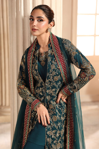 Charizma | Dastan e Jashan |DJW6-05 - Formal Dress - available at Maria Faisal in UK and USA.