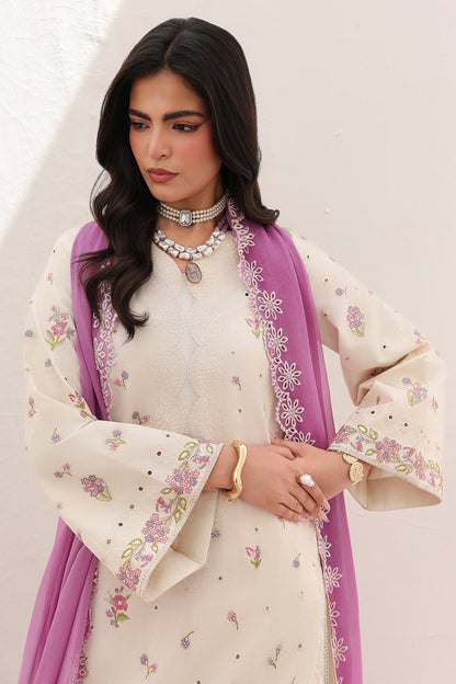 Charizma | Festive Edit | CNP-6-210 - Luxury Dress - available at Maria Faisal in UK and USA.