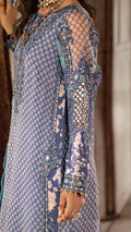 Charizma | Vasl Chiffon Collection | VSL25-07 by Maria Faisal - Registered Vendor of : Charizma - type : Ladies Clothes - 100% original wedding dresses