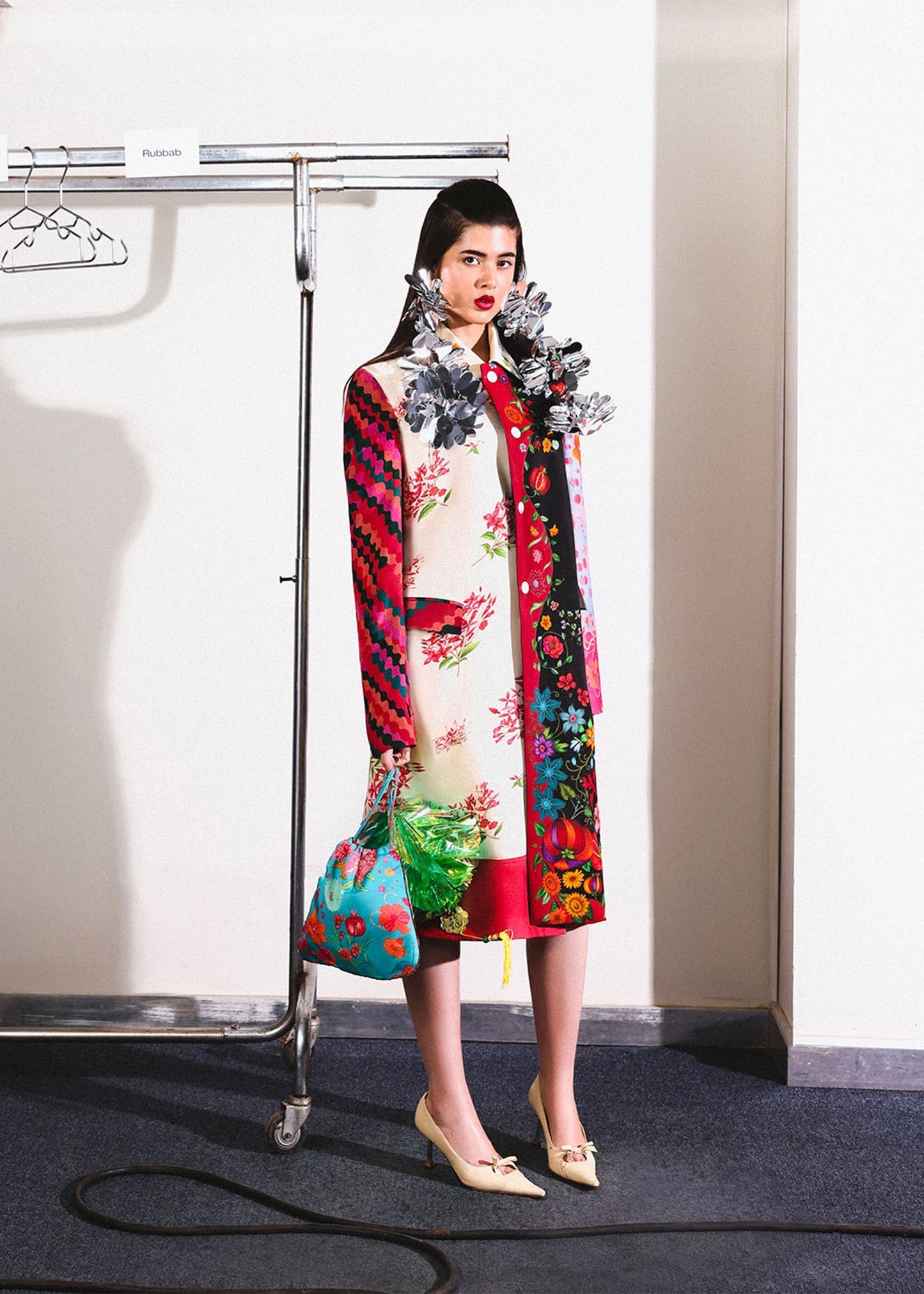 Hussain Rehar | Pay Day | Sauvage - Ladies Clothes - Maria Faisal