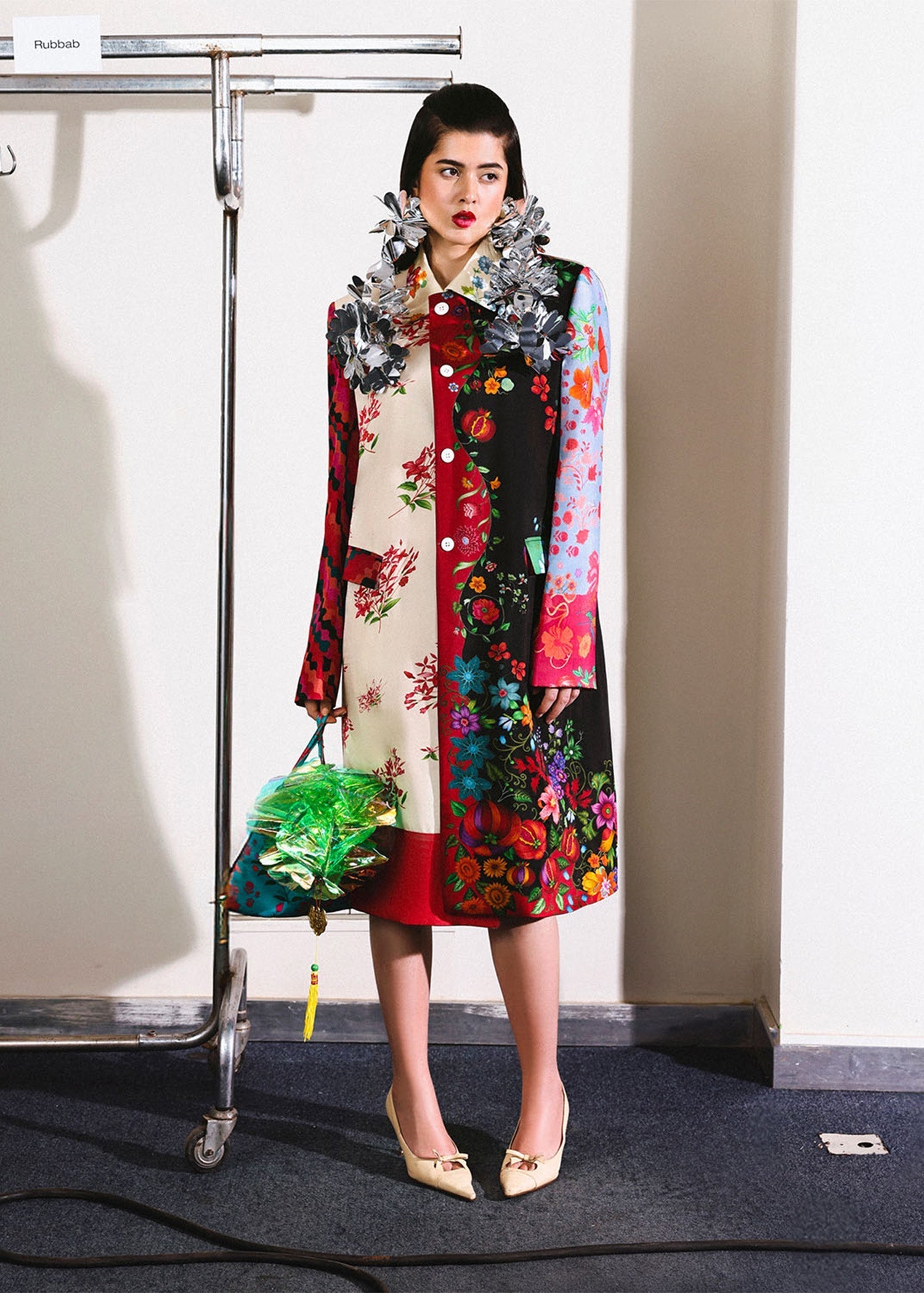 Hussain Rehar | Pay Day | Sauvage - Ladies Clothes - Maria Faisal