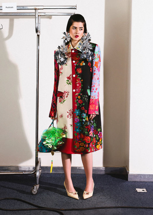 Hussain Rehar | Pay Day | Sauvage - Ladies Clothes - Maria Faisal