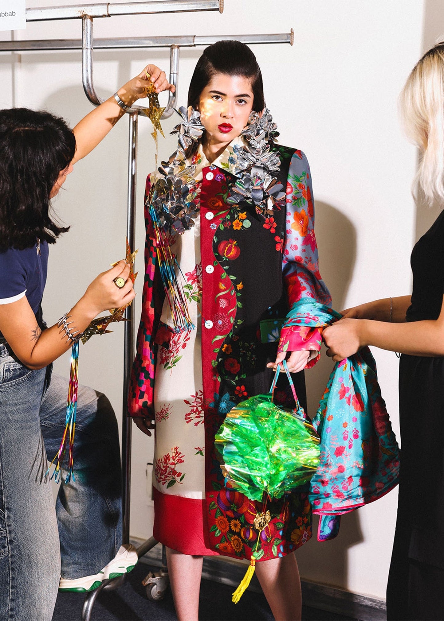 Hussain Rehar | Pay Day | Sauvage - Ladies Clothes - Maria Faisal