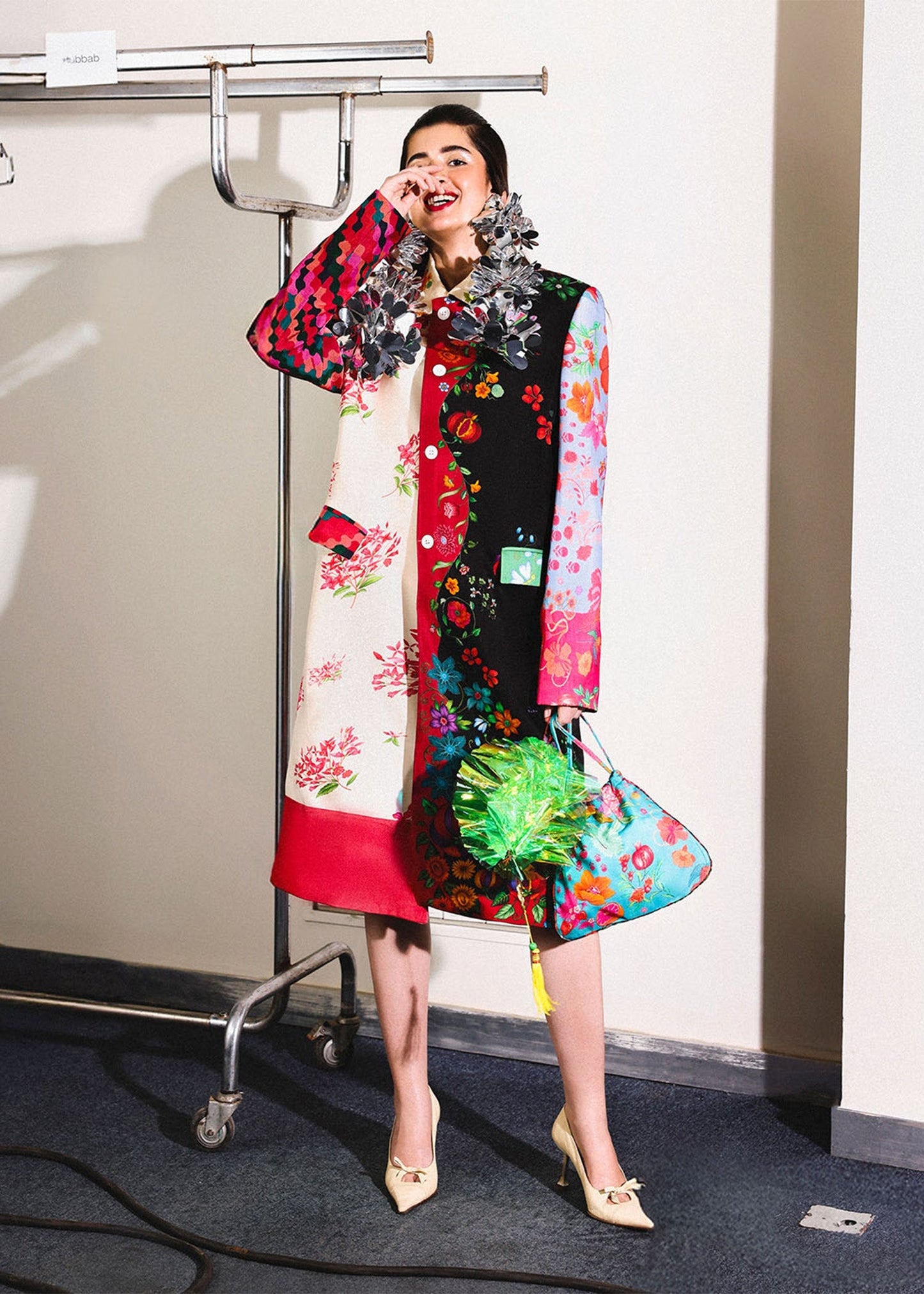 Hussain Rehar | Pay Day | Sauvage - Ladies Clothes - Maria Faisal