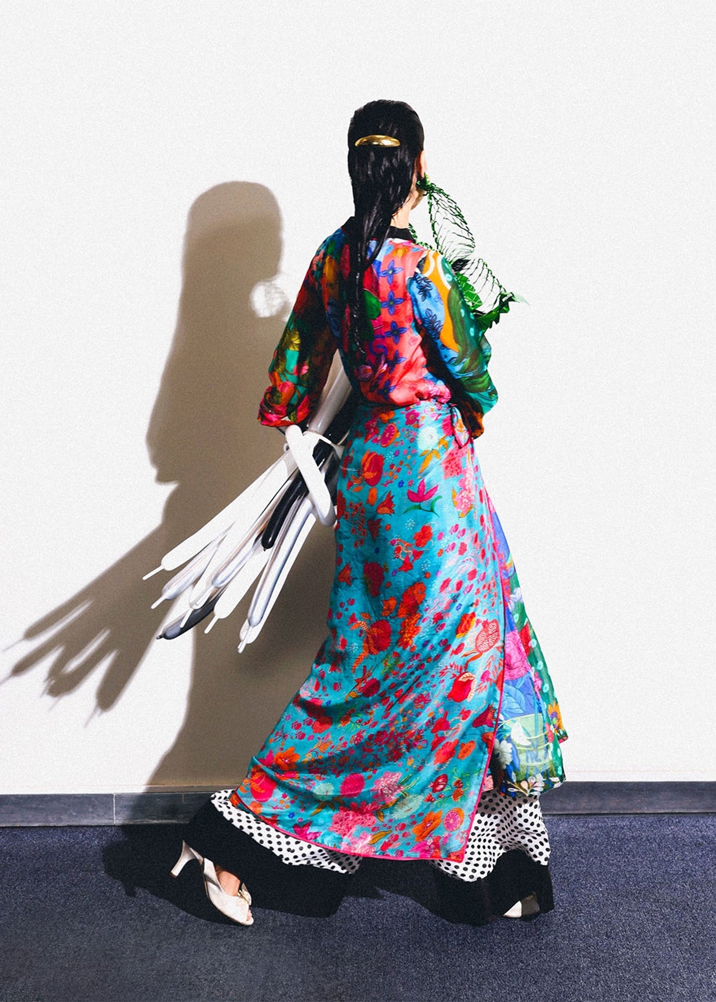 Hussain Rehar | Pay Day | Claret - Ladies Clothes - Maria Faisal