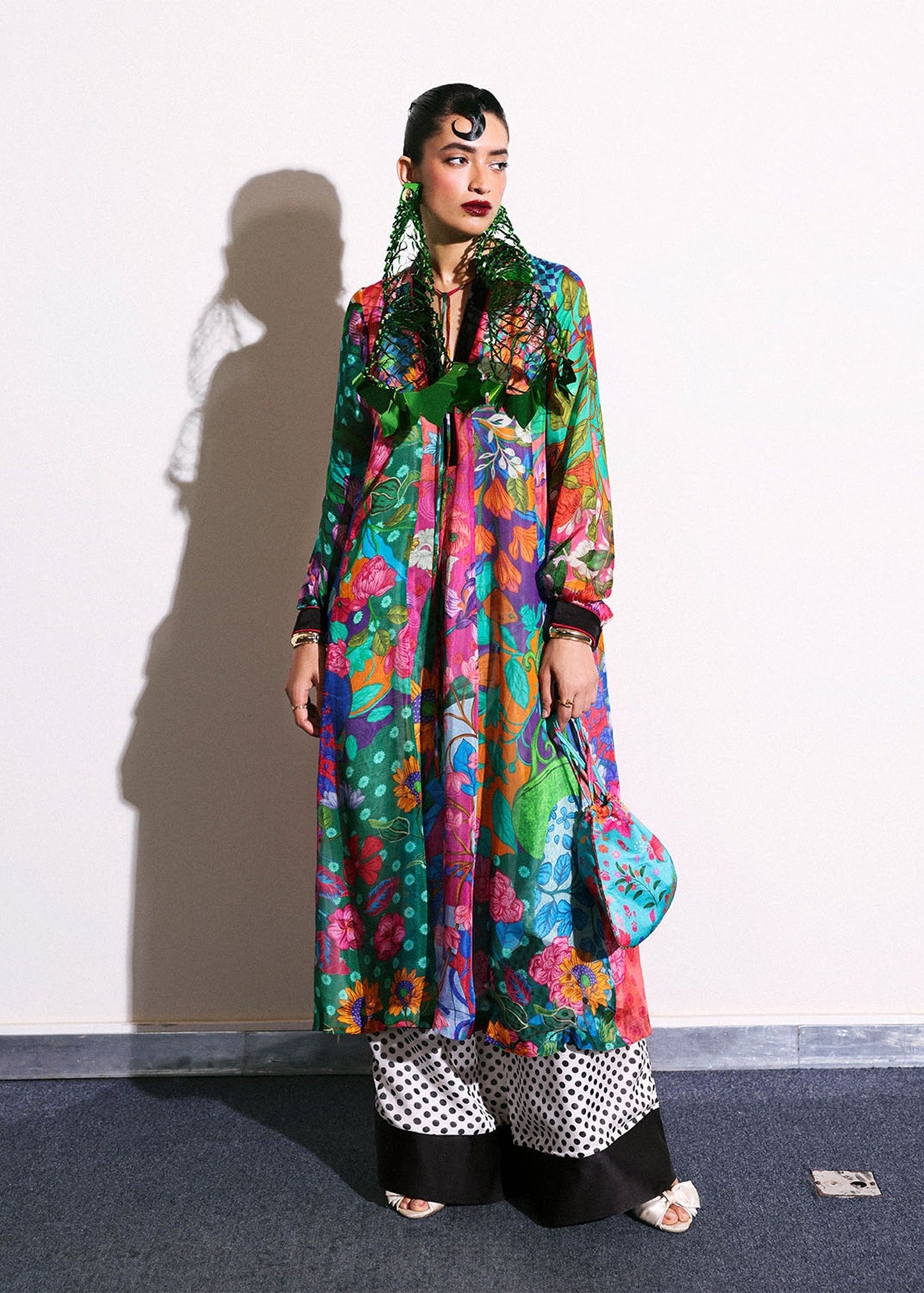 Hussain Rehar | Pay Day | Claret - Ladies Clothes - Maria Faisal