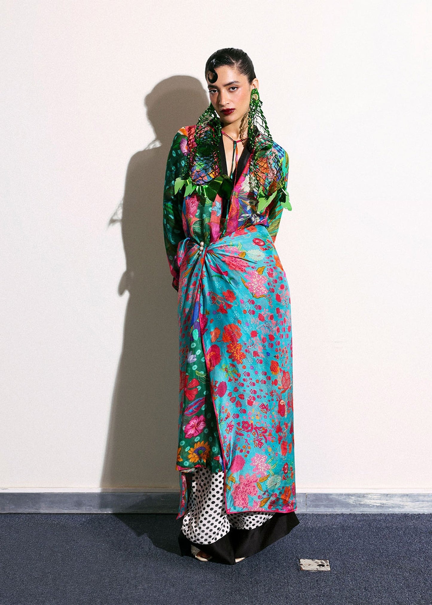 Hussain Rehar | Pay Day | Claret - Ladies Clothes - Maria Faisal