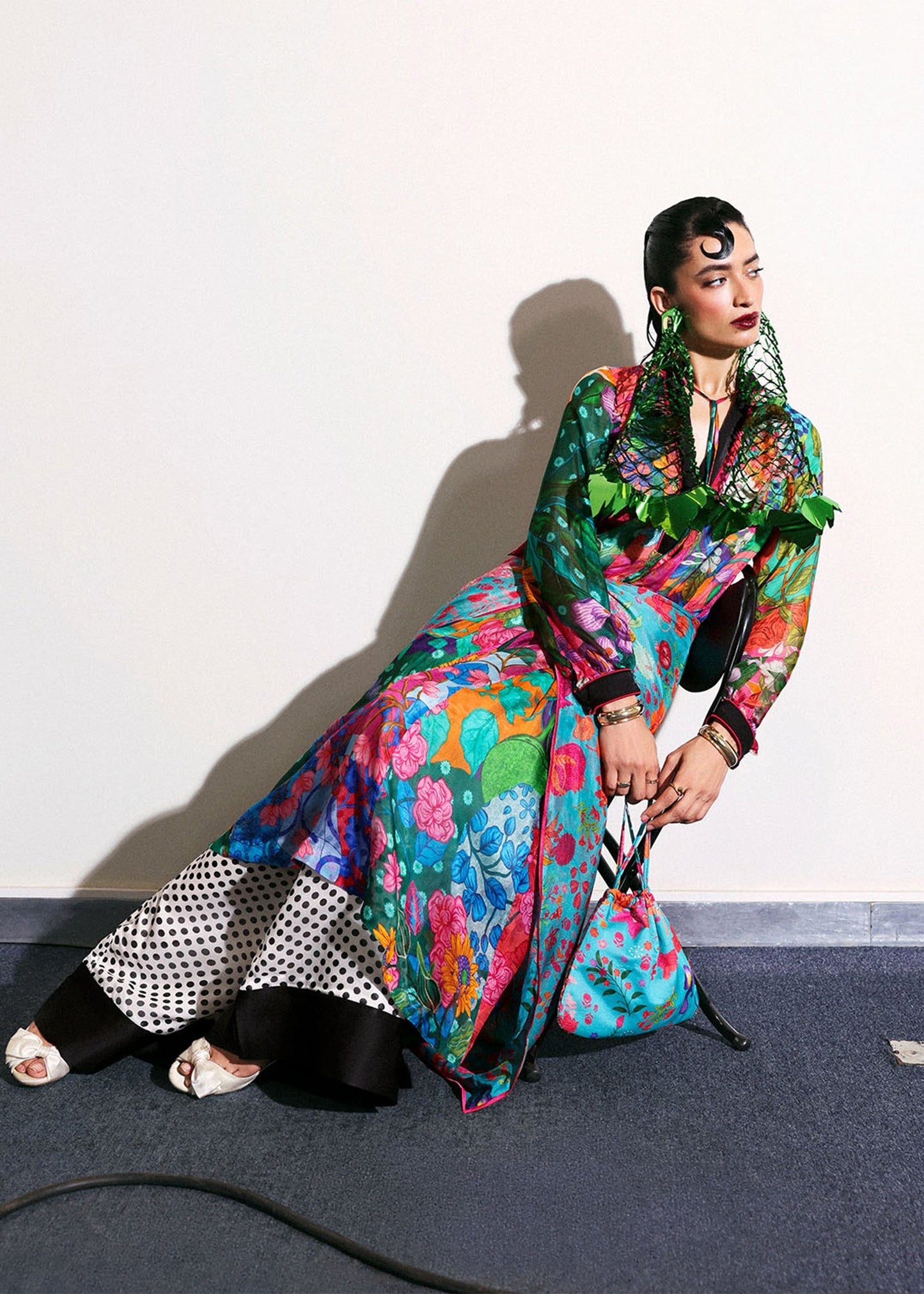 Hussain Rehar | Pay Day | Claret - Ladies Clothes - Maria Faisal