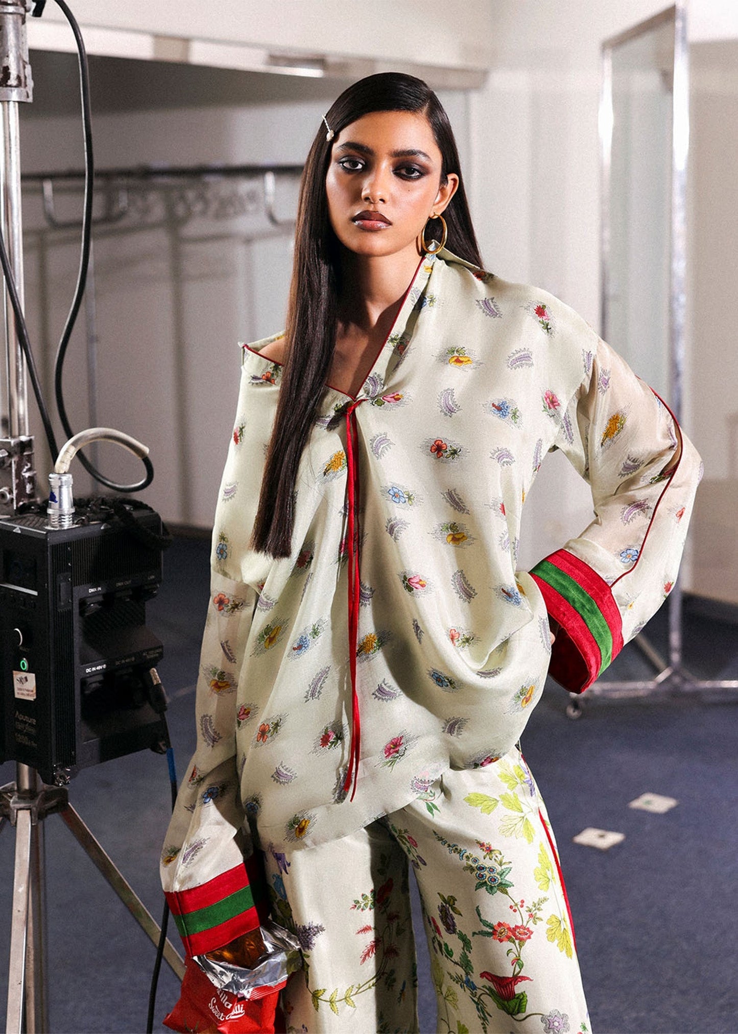 Hussain Rehar | Pay Day | Mosselle - Ladies Clothes - Maria Faisal