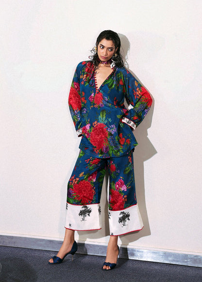 Hussain Rehar | Pay Day | Lapis - Ladies Clothes - Maria Faisal