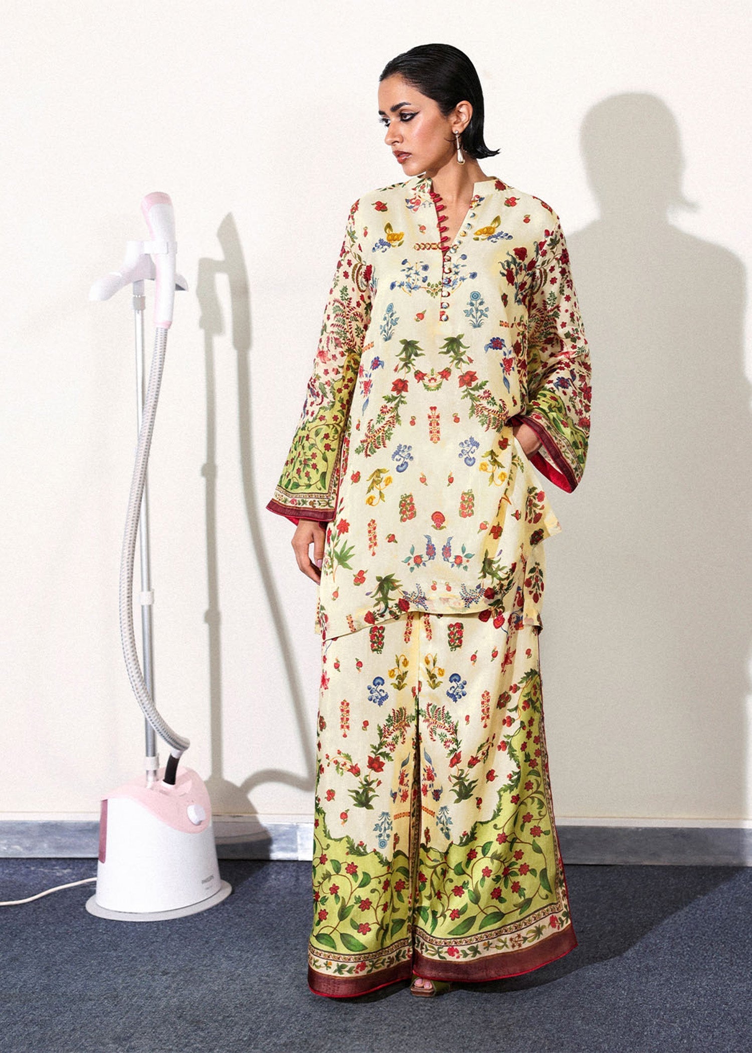 Hussain Rehar | Pay Day | Alouette - Ladies Clothes - Maria Faisal