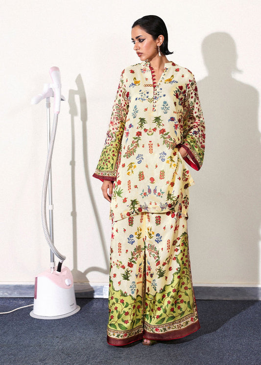 Hussain Rehar | Pay Day | Alouette - Ladies Clothes - Maria Faisal