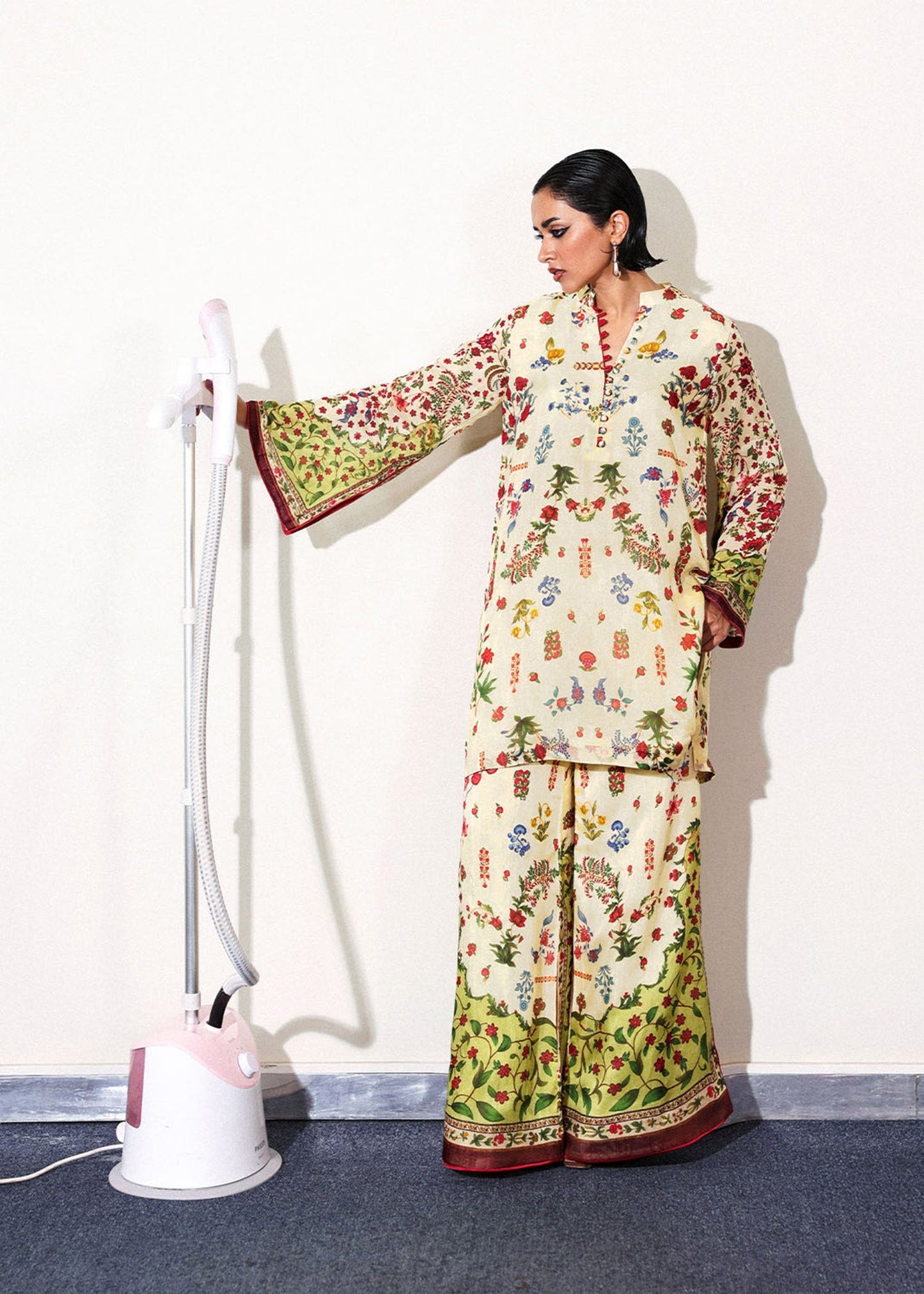 Hussain Rehar | Pay Day | Alouette - Ladies Clothes - Maria Faisal