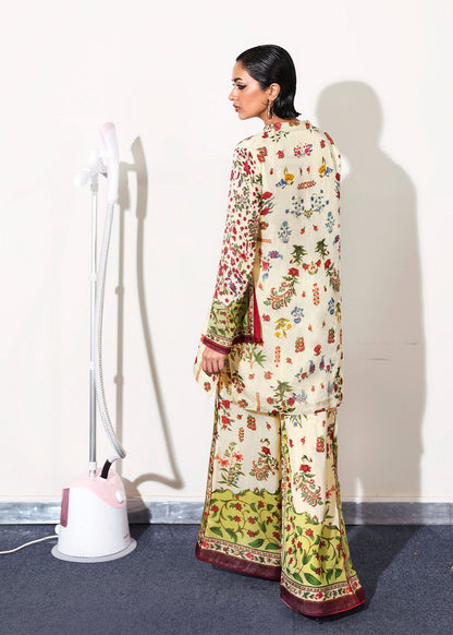 Hussain Rehar | Pay Day | Alouette - Ladies Clothes - Maria Faisal