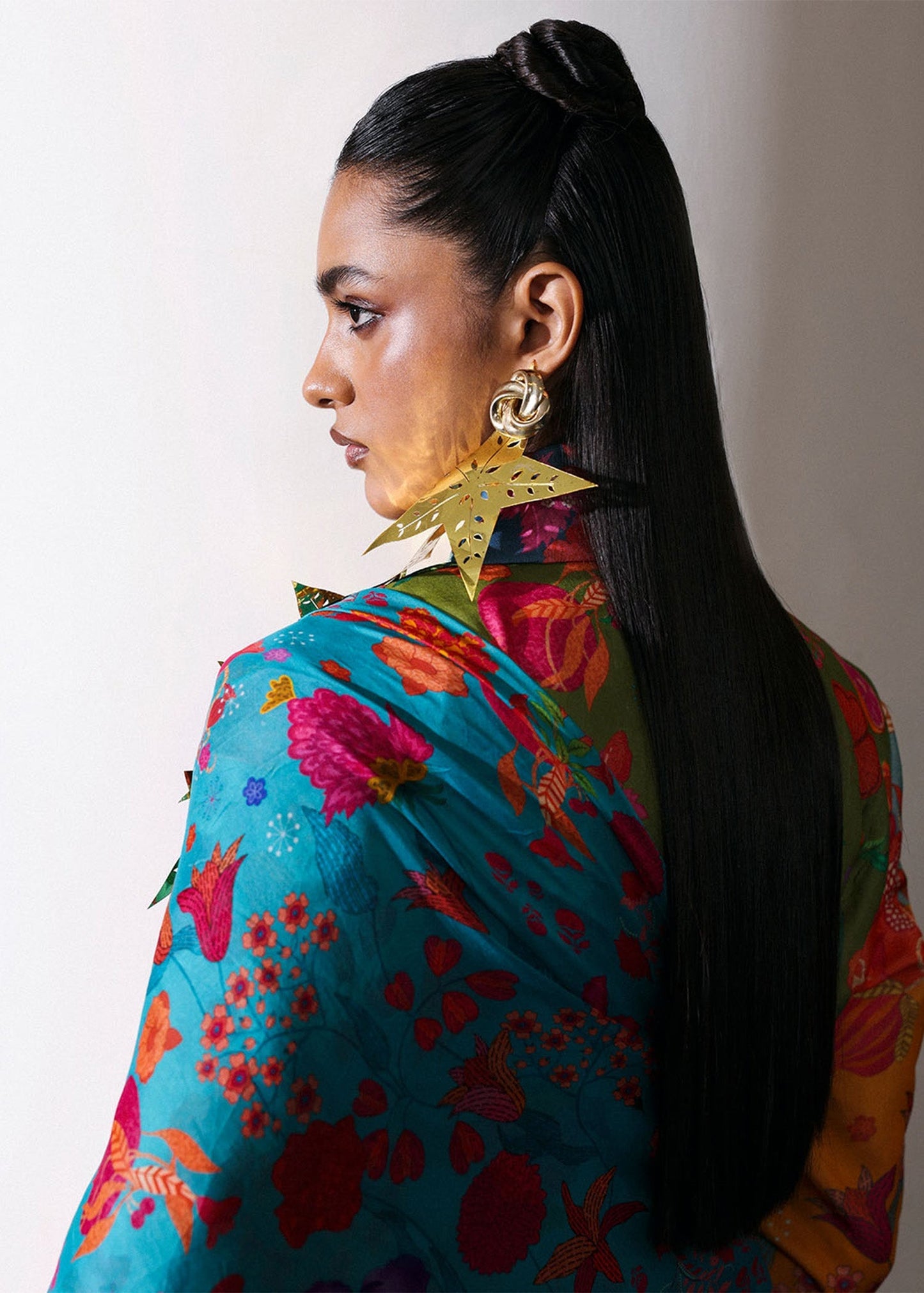 Hussain Rehar | Pay Day | Cerise - Ladies Clothes - Maria Faisal