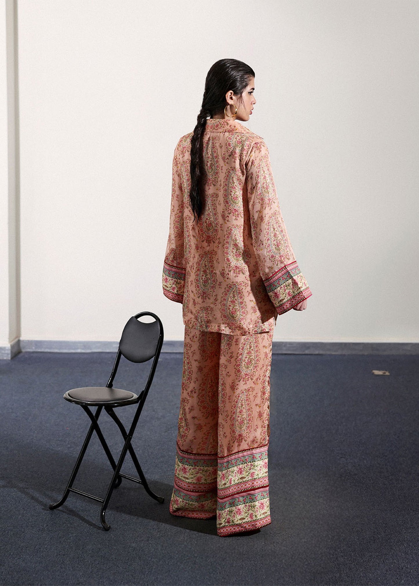 Hussain Rehar | Pay Day | Ember - Ladies Clothes - Maria Faisal