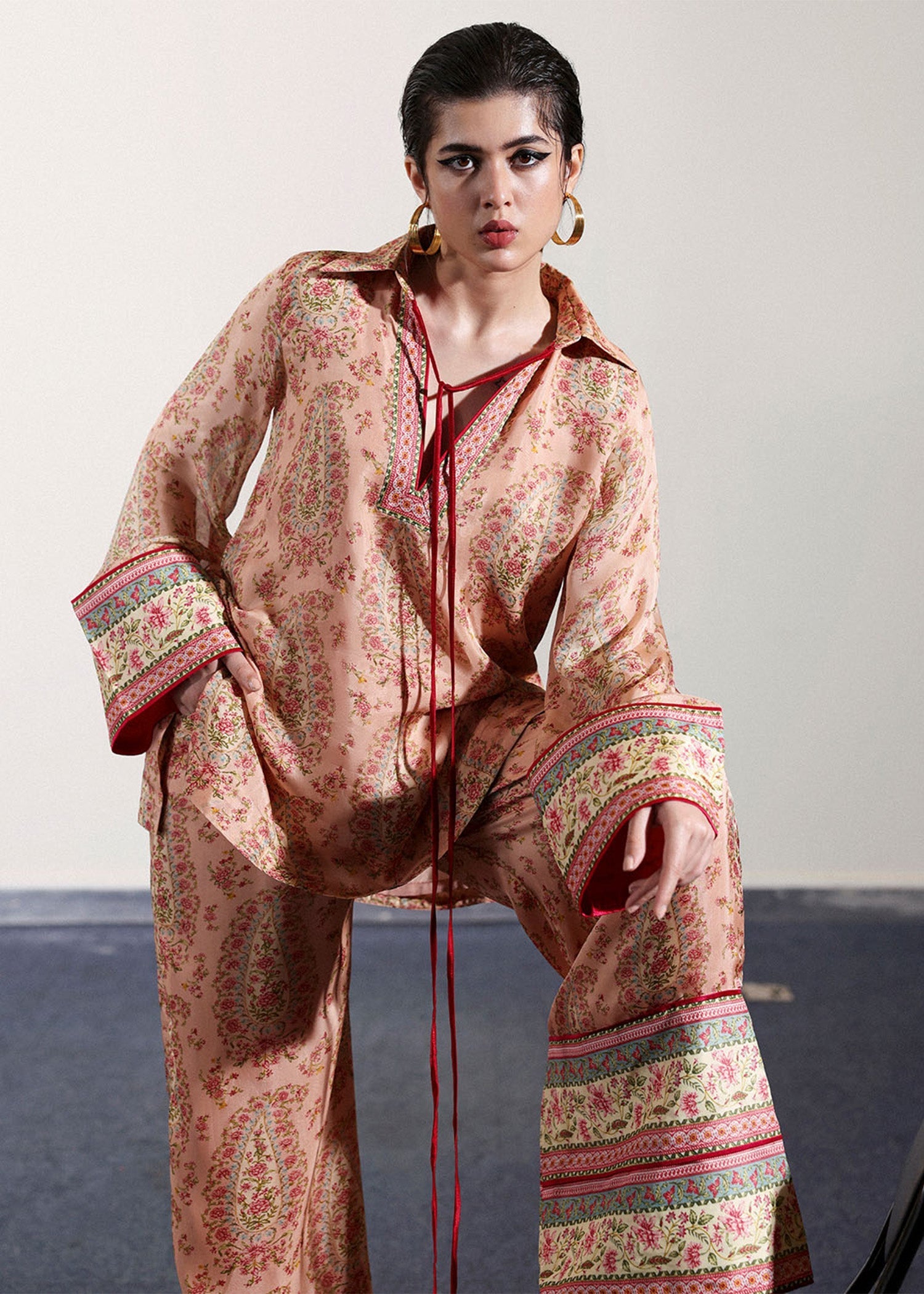 Hussain Rehar | Pay Day | Ember - Ladies Clothes - Maria Faisal