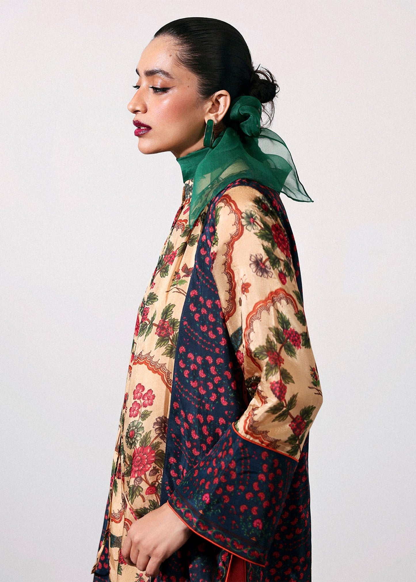 Hussain Rehar | Pay Day | Mocha - Ladies Clothes - Maria Faisal