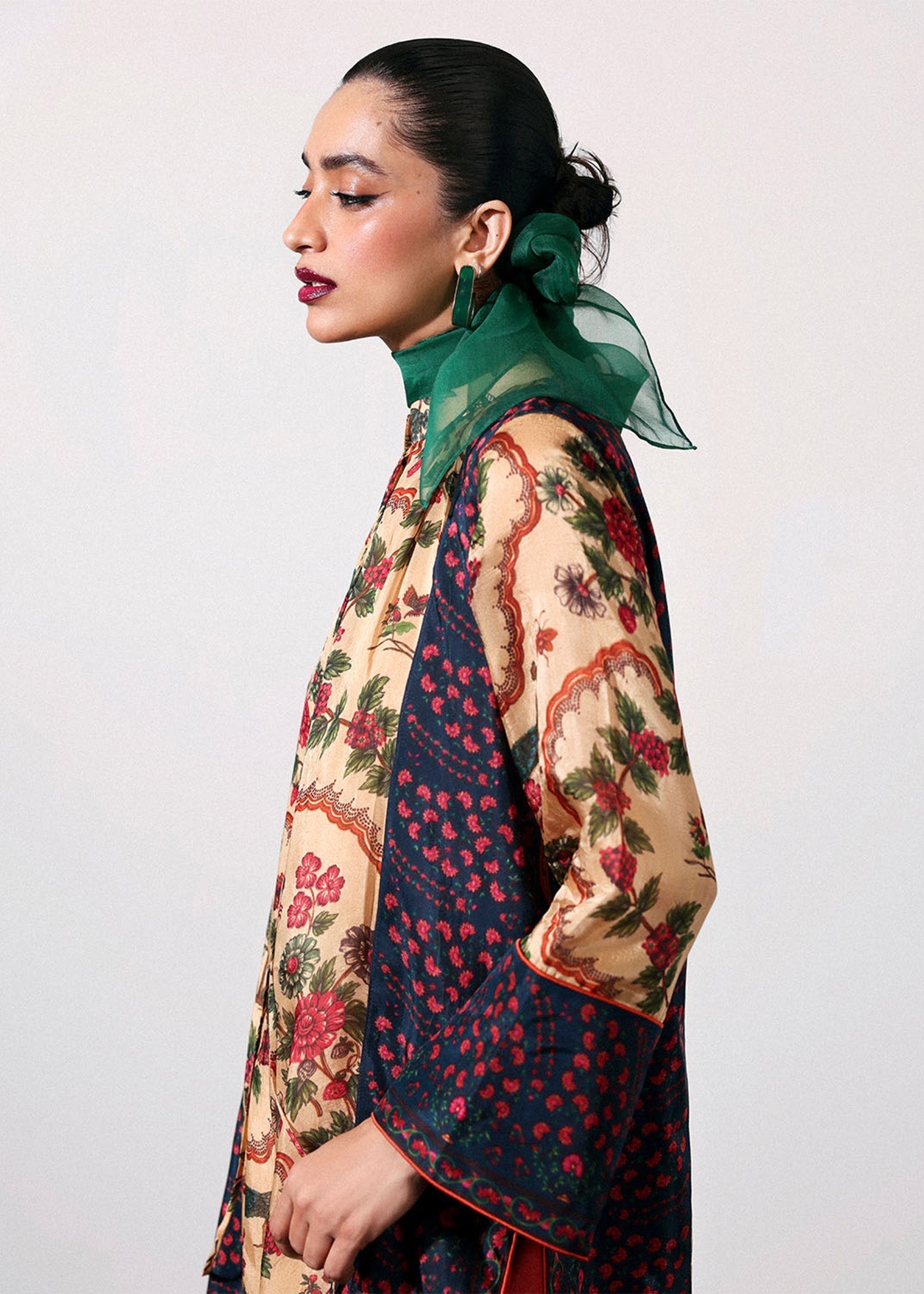 Hussain Rehar | Pay Day | Mocha - Ladies Clothes - Maria Faisal