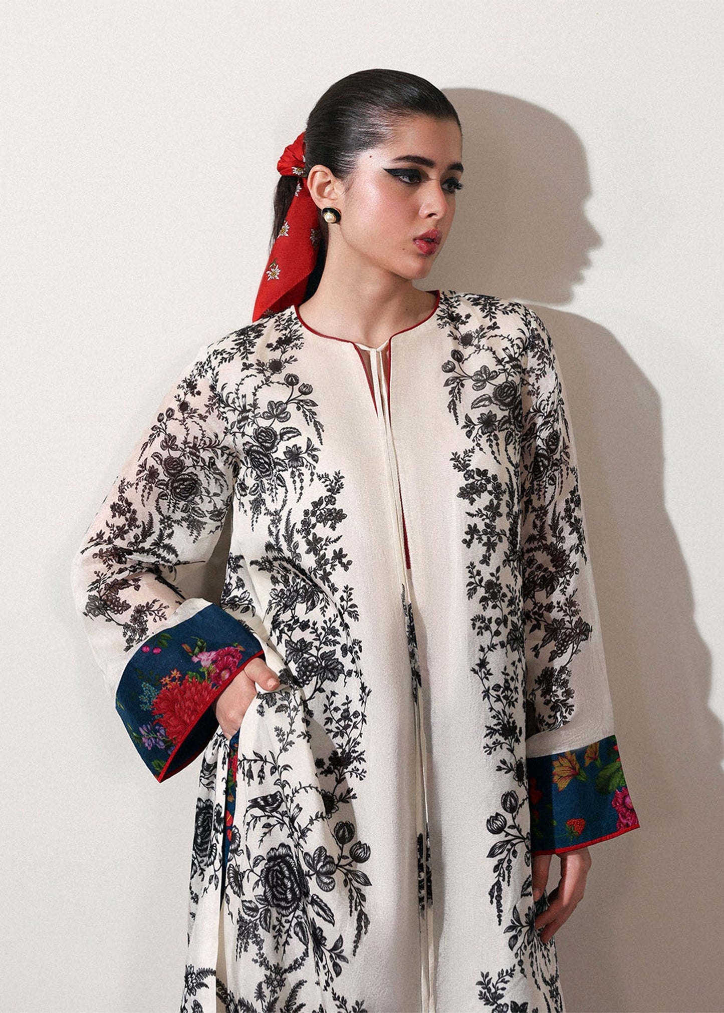 Hussain Rehar | Pay Day | Ivraie - Ladies Clothes - Maria Faisal