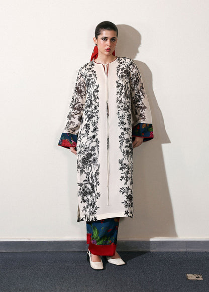 Hussain Rehar | Pay Day | Ivraie - Ladies Clothes - Maria Faisal