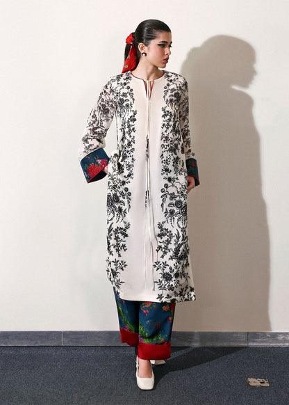 Hussain Rehar | Pay Day | Ivraie - Ladies Clothes - Maria Faisal