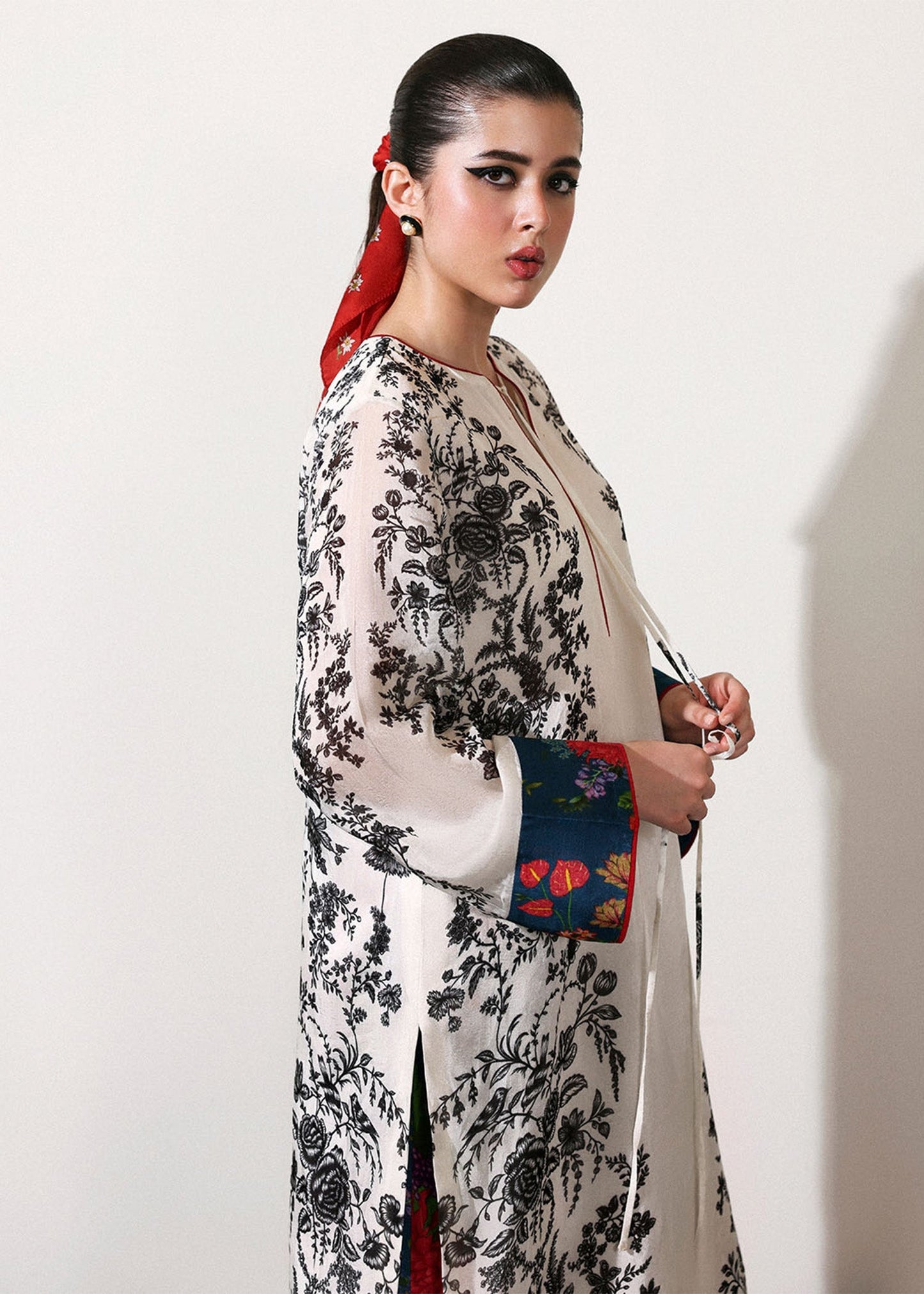 Hussain Rehar | Pay Day | Ivraie - Ladies Clothes - Maria Faisal