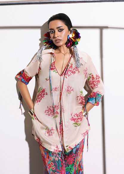 Hussain Rehar | Pay Day | Blush - Ladies Clothes - Maria Faisal