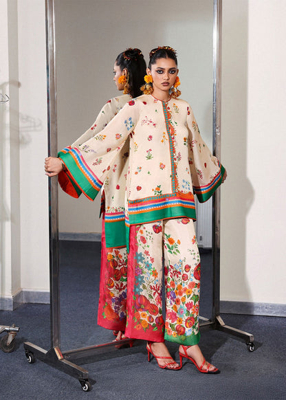 Hussain Rehar | Pay Day | Coraline - Ladies Clothes - Maria Faisal