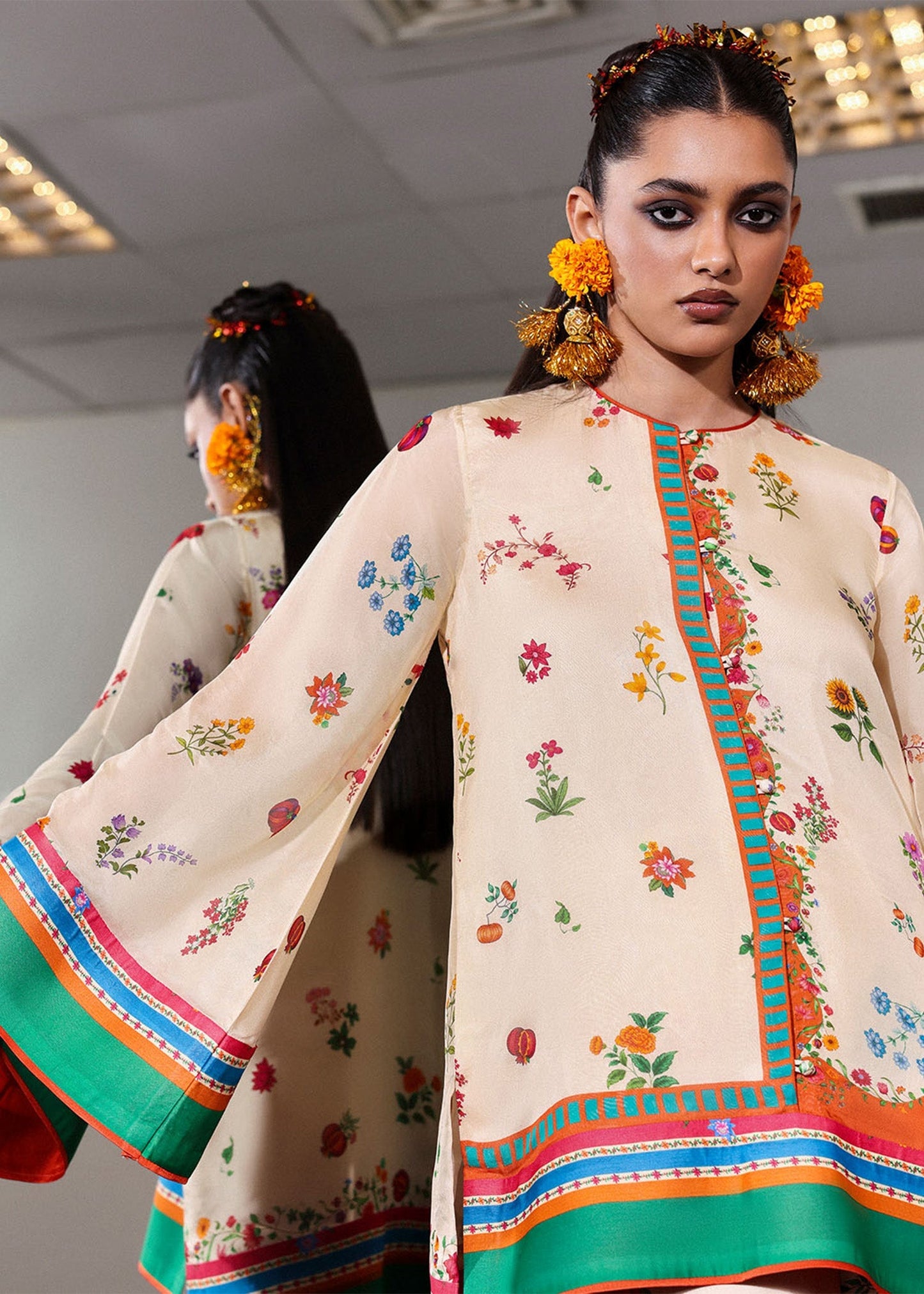 Hussain Rehar | Pay Day | Coraline - Ladies Clothes - Maria Faisal