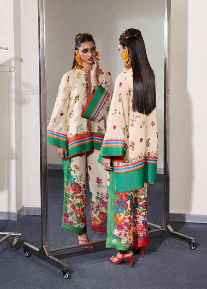 Hussain Rehar | Pay Day | Coraline - Ladies Clothes - Maria Faisal