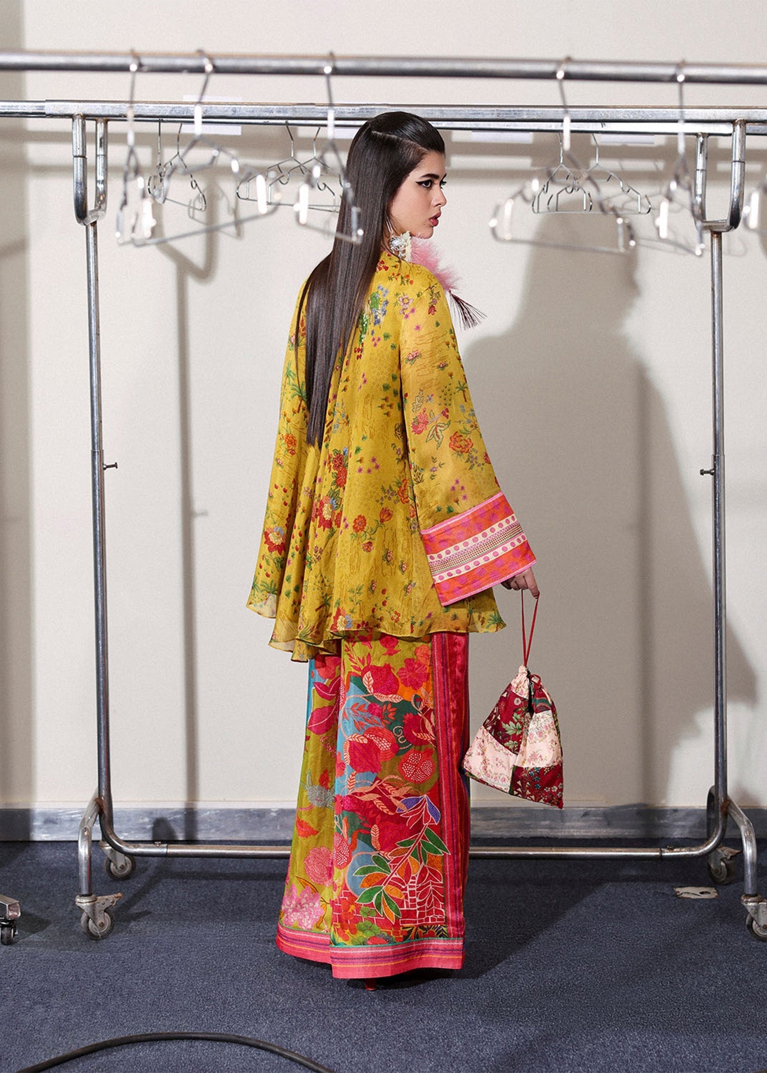 Hussain Rehar | Pay Day | Aurora - Ladies Clothes - Maria Faisal